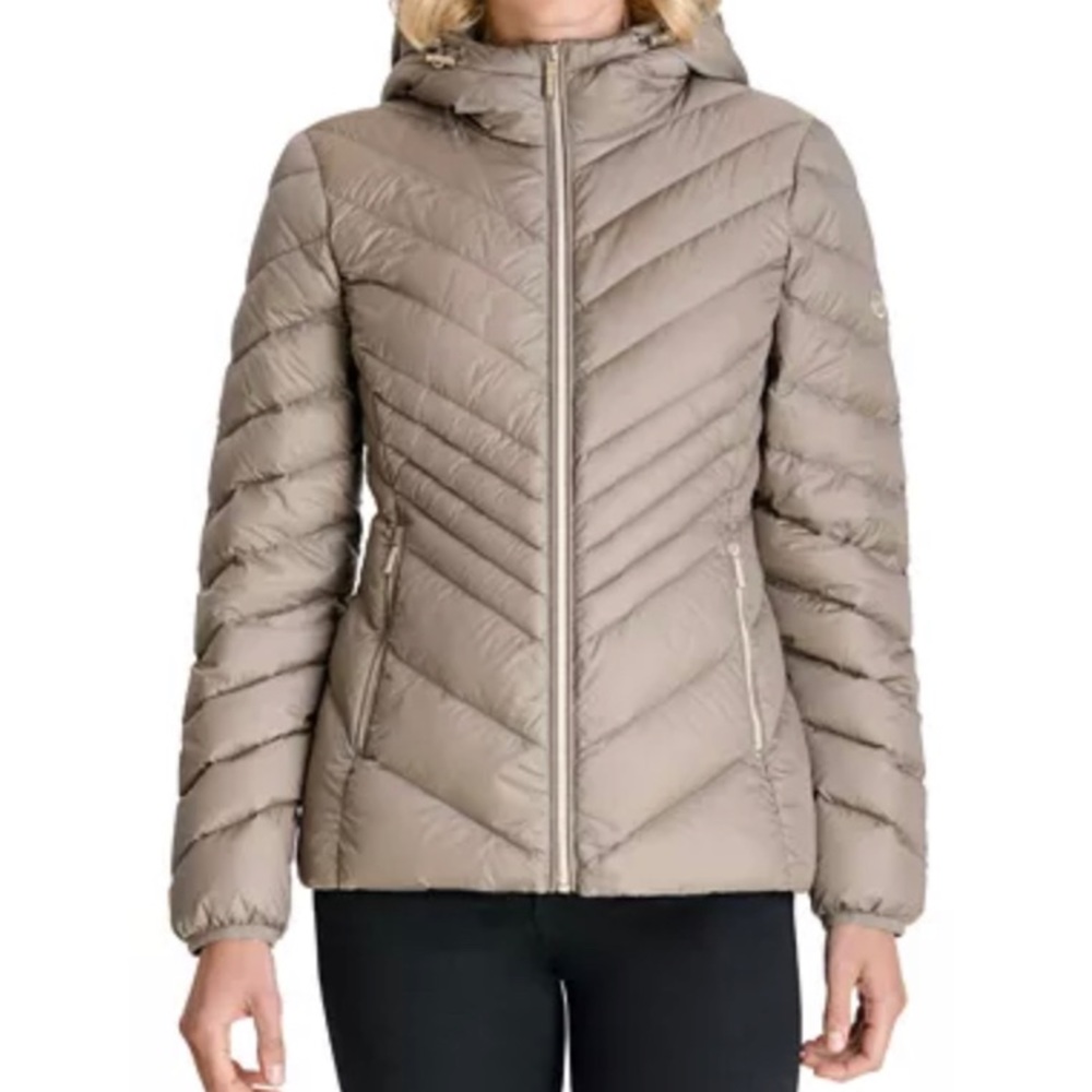Michael Kors Puffer Jacket